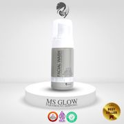 MS GLOW FACIAL WASH  | MS GLOW BEAUTY | SABUN CUCI MUKA | UNTUK SEMUA JENIS KULIT