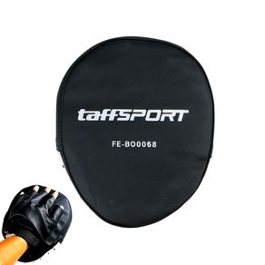BISA COD Sarung Tangan Target Pad Tinju MMA Muay Thai Leather Glove PU Foam Boxer Target Pad