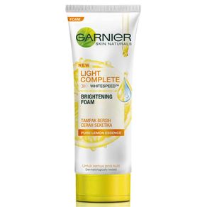 Garnier Skin Natural Foam 100ML All Varian