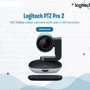 LOGITECH PTZ PRO-2 Conference Camera