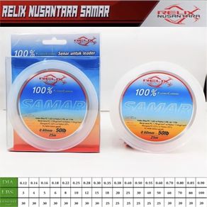 Leader RELIX NUSANTARA Samar 100% Fluoro Carbon