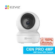 CCTV Ezviz C6N 4MP Indoor Smart WiFi Wireless Camera - CCTV WIFI
