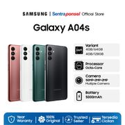 Handphone Samsung  Galaxy A04s 4G