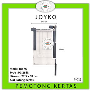 Joyko PC-2638 F4 Paper Cutter