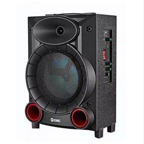 speaker gmc 897f portable bluetooth free mic deni9