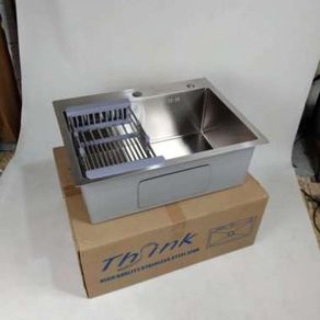 Kitchen Sink 6045 Sus 304