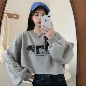 Pilihan Sweater Crop Oversize | 9,899.00 | Harga 5/2023 | ShopBack
