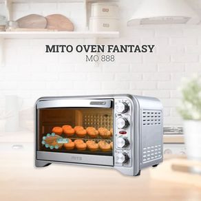 Oven listrik 33 liter Mitochiba Mo888 (Fantasy 2)
