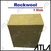 rockwool 1 slab hidroponik hydroponic media tanam rockwoll cutiline - rockwool