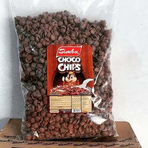 Simba Choco Chips 1 KG [mirip Koko Krunch Rasa Enak]