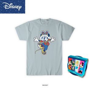 Disney Tshirt / Kaos Dewasa Mickey Chinese New Year DMA43