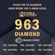 963 DIamond | Top Up Diamond Mobile Legends Murah | Diamond ML MLBB Termurah | Top Up Mobile Legend