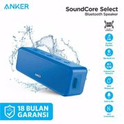 Anker Soundcore Select Bluetooth Speaker Garansi Resmi