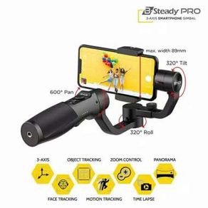 Brica Bsteady Pro Stabilizer Gimbal