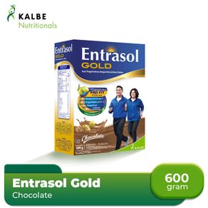 Entrasol Gold Chocolate 580g