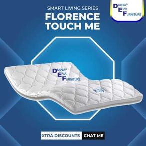 Florence TOUCH ME Kasur Springbed