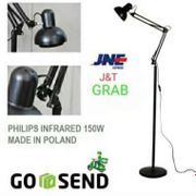 Lampu Terapi Infrared Philips (Berdiri)Lampu Set Philips Infra Merah