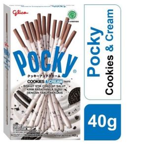 POCKY COOKIES&CREAM TASTE 40G