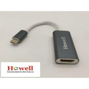 Kabel converter USB Type C to HDMI