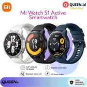 Mi Watch S1 Active Smart Watch AMOLED 5 ATM Smartwatch Sport