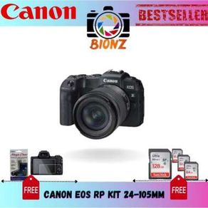 CANON EOS R KIT 24-105MM