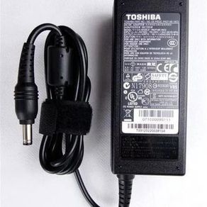 adaptor charger original toshiba satellite c640 c645 19v-3.42a 65w ori