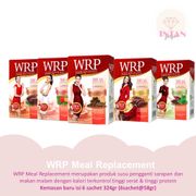 WRP Meal Replacement Susu Diet Instant