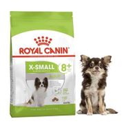 Makanan Anjing - Royal Canin X-Small Adult 8+ Senior Dog 1,5Kg