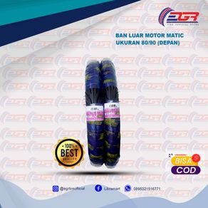 ban matic ukuran 80/90 90/90 ring 14