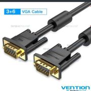 Vention Dae 10M Kabel Vga Male To Male