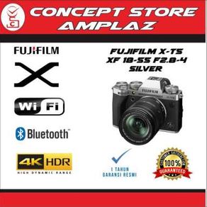 Fujifilm X-T5 Mirrorless Camera Fujifilm XT5 Silver
