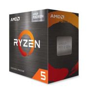 AMD Ryzen 5 5600G AM4 With Graphic - AMD 5600G