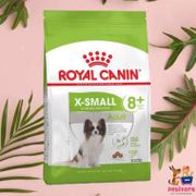 Royal Canin XSmall Adult 8+ Senior X-Small 1,5kg