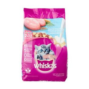 Makanan Kucing Whiskas Junior Ocean Fish 450 gr / Whiskas 450gr 450g