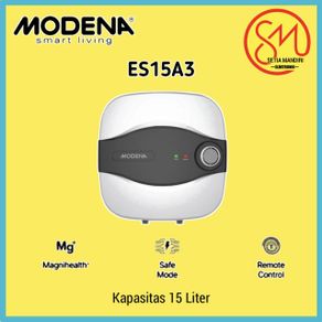 MODENA ES15A3 Water Heater Listrik Model ES 15 A3
