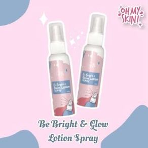 •Glow Lotion Spray OhMySkin•