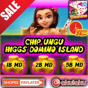 Chip MD/Ungu Higgs Domino