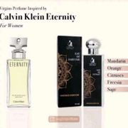 calvin klein eternity woman