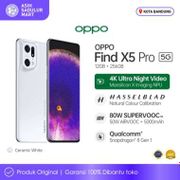 OPPO FIND X5 PRO 5G Smartphone 12GB / 256GB Bergaransi Promo Bandung