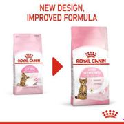 Royal Canin Dry Kitten Food Sterilised 400gr