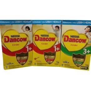 Dancow 1 + DANCOW 3