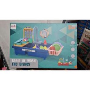 MAINAN CUCI PIRING / KITCHEN SET