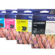 Tinta Brother LC400 all color