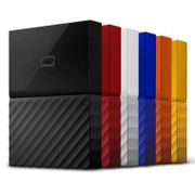 Harddisk External Wd Passport 2Tb