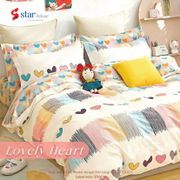 Sprei ukuran 180x200x30 | 180x200x40 | 160x200x40 | 180x200x35 | 200x200x40 khusus Tinggi 30 & 40 Katun Lokal Cvc | Katun Homemade | Custome All Size