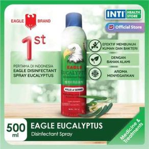Eagle Desinfektan Spray Eucalyptus 500ml