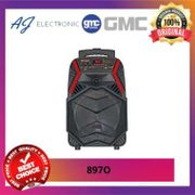 SPEAKER GMC 897O / 897 O , SPEAKER PORTABLE WITH BLUETOOTH 8 INCH