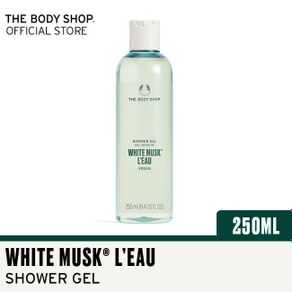 The Body Shop White Musk Shower Gel 250ml