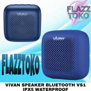 vivan vs1 bluetooth speaker 5.0 waterproof