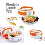 Electric Lunch Box / Tempat Makan Listrik / Kotak Makan Listrik